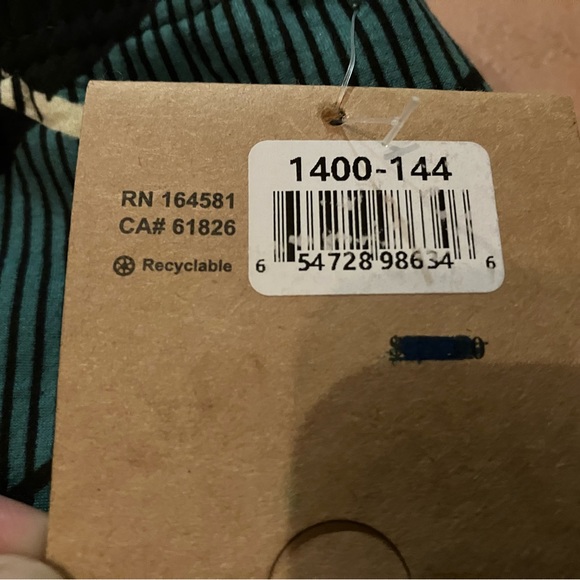 Super cosy fleece-lined leggings. - Picture 4 of 6